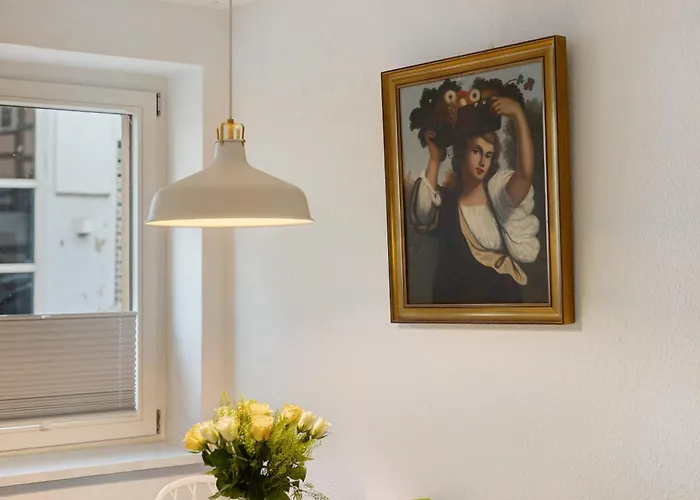 Ferienwohnung Im Denkmal