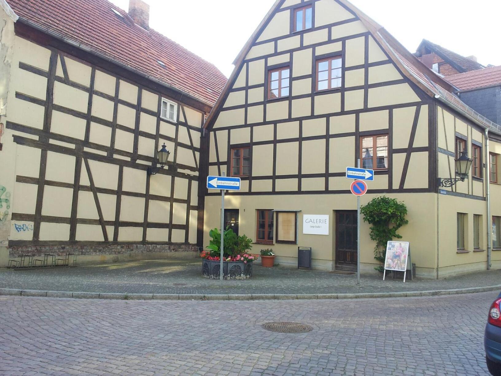 Apartment Im Denkmal