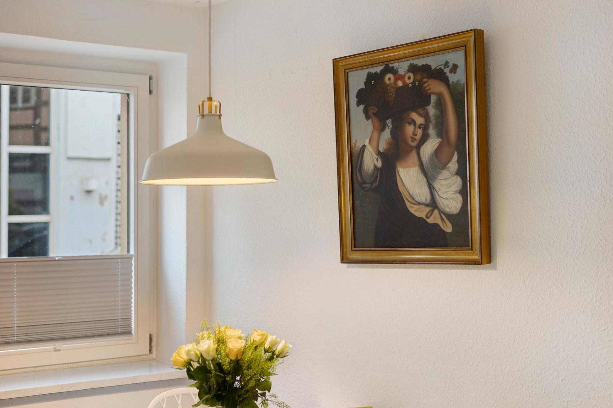 Im Denkmal Apartment *