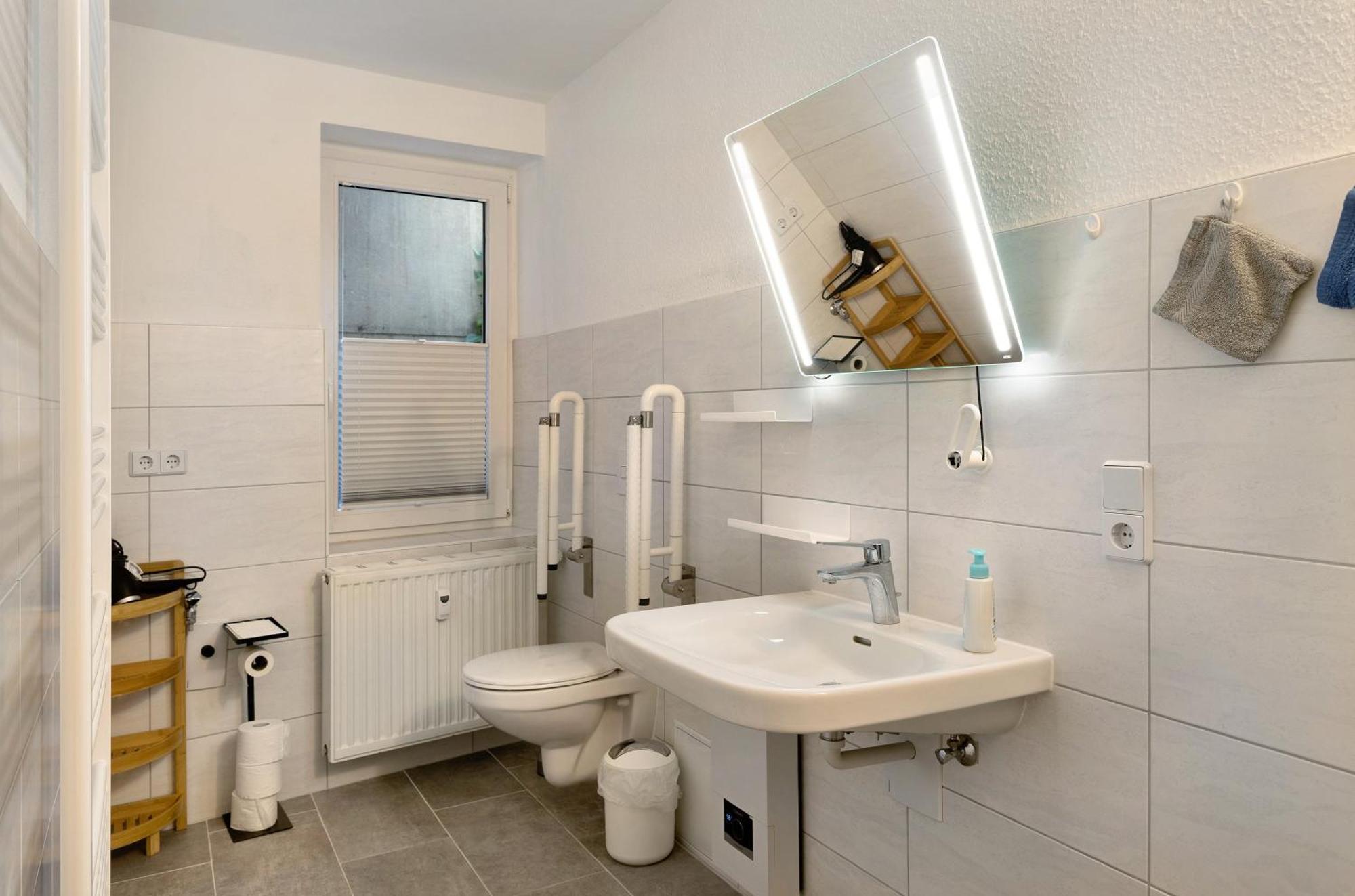 Apartment Im Denkmal *